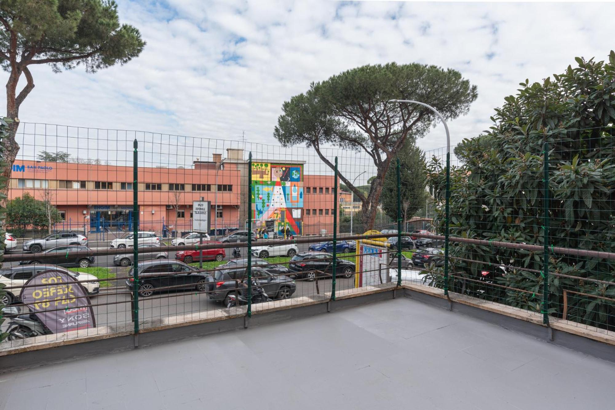 Hotel San Paolo Roma